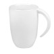 Caneca em Cerâmica Branca 350Ml Personalizada