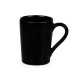Caneca em Cerâmica Preta 230Ml com Caixa Personalizada