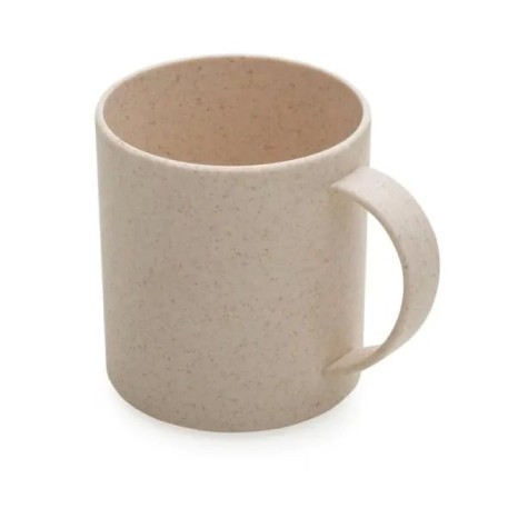 Caneca em Fibra de Bambu 350 Ml Personalizada