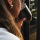 Copo Térmico com Tampa Preto 340 Ml Personalizado