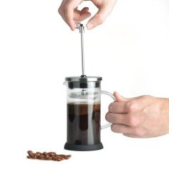 Cafeteira Prensa Francesa Em Vidro 350Ml Personalizado