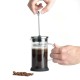 Cafeteira Prensa Francesa Em Vidro 350Ml Personalizado