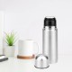 Squeeze em Aço Inox 330 Ml Personalizado