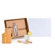 Kit para Caipirinha com Coqueteleira 5 Pçs Personalizado