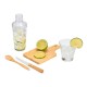 Kit para Caipirinha com Coqueteleira 5 Pçs Personalizado