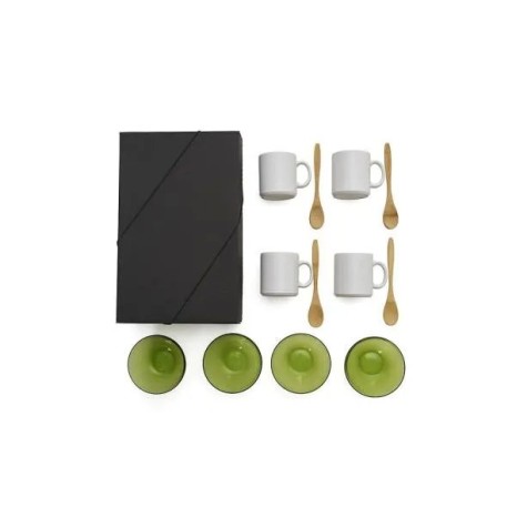 Kit para Café Da Manhã 12 Pçs Personalizado