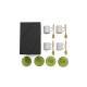 Kit para Café Da Manhã 12 Pçs Personalizado