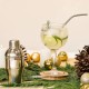 Kit para Gin / Drinks 4 Pçs Personalizado