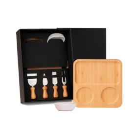 Conjunto para Petisco 7 Pçs Personalizado