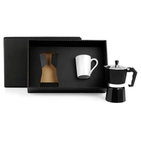 Kit para Café 2 Pçs Personalizado