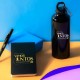 Kit com Squeeze, Caneta e Bloco 3 Pçs Personalizado