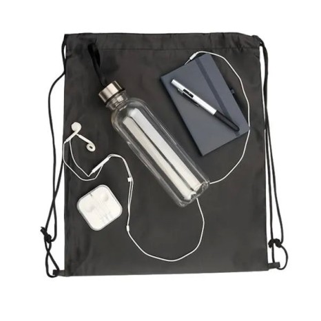 Kit Boas Vindas 5 Pçs Personalizado