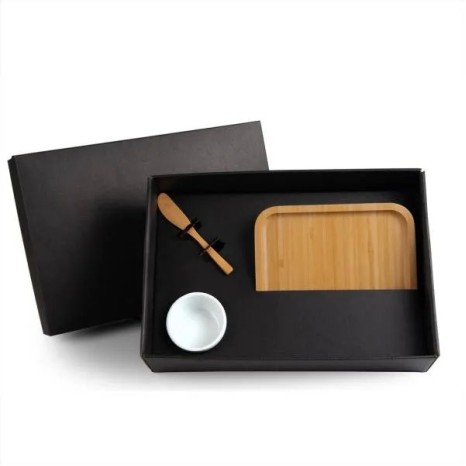 Kit para Petisco 3 Pçs Personalizado