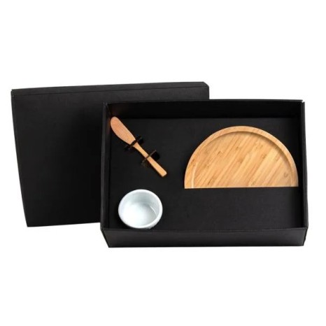 Kit para Petisco 3 Pçs Personalizado