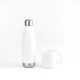 Kit Garrafa e Caneca 2 Pçs Personalizado