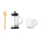 Kit Para Café Com Prensa Francesa 3 Pçs Personalizado
