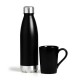 Kit Garrafa e Caneca 2 Pçs Personalizado
