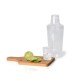 Kit para Drinks com Coqueteleira 3 Pçs Personalizado