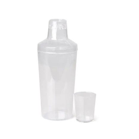 Kit para Drinks com Coqueteleira 3 Pçs Personalizado