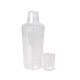 Kit para Drinks com Coqueteleira 6 Pçs Personalizado