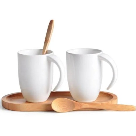 Kit para Café/Chá 5 Pçs Personalizado