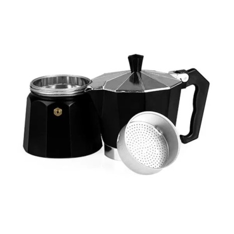 Kit para Café com Cafeteira Italiana 2 Pçs Personalizado