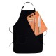 Kit para Churrasco com Copo Térmico 6 Pçs Personalizado