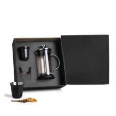 Kit Para Café 3 Pçs Personalizado