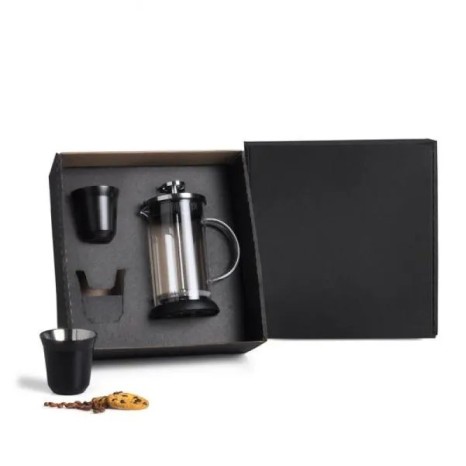 Kit Para Café 3 Pçs Personalizado