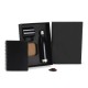 Kit Caderno e Acessórios 3 Pçs Personalizado