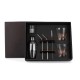 Kit para Drinks com Coqueteleira 7 Pçs Personalizado
