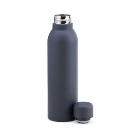 Kit Garrafa, Caderno e Caneta 3 Pçs Personalizado