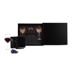 Kit Para Vinho 7 Pçs Personalizado