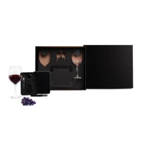 Kit Para Vinho 7 Pçs Personalizado