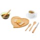 Kit para Café Da Manhã 8 Pçs Personalizado