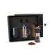 Kit Para Café Com Copo Térmico 3 Pçs Personalizado