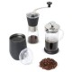 Kit Para Café Com Copo Térmico 3 Pçs Personalizado