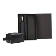 Kit Necessaire e Guarda-Chuva 2 Pçs Personalizado