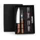 Kit de Copos e Facas 5 Pçs Personalizado