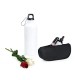 Kit Garrafa E Necessaire - 2 Pçs Personalizado