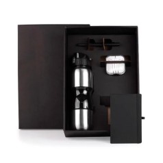 Kit Squeeze e Acessórios 4 Peças Personalizado