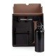 Kit com Squeeze, Caneta e Bloco 3 Pçs Personalizado