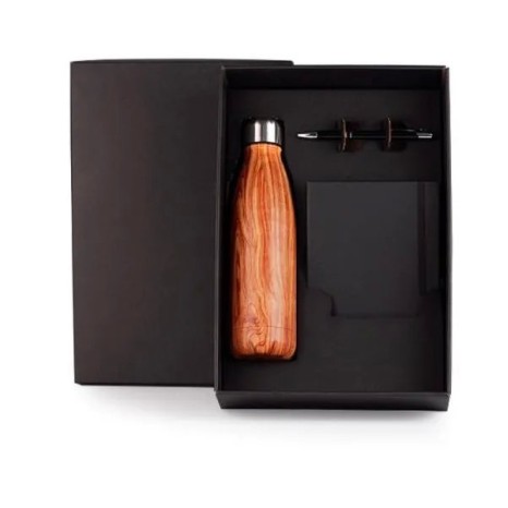 Kit Boas Vindas 3 Pçs Personalizado