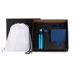 Kit Boas Vindas 4 Pçs Personalizado