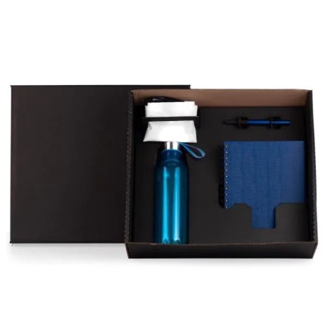 Kit Boas Vindas 4 Pçs Personalizado