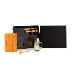 Kit Para Bar/Caipirinha 5 Pçs Personalizado