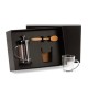 Kit Para Café Com Prensa Francesa 3 Pçs Personalizado