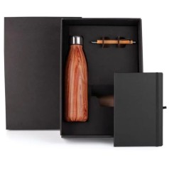 Kit Boas Vindas 3 Pçs Personalizado