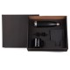 Kit Caderno e Acessórios 4 Pçs Personalizado