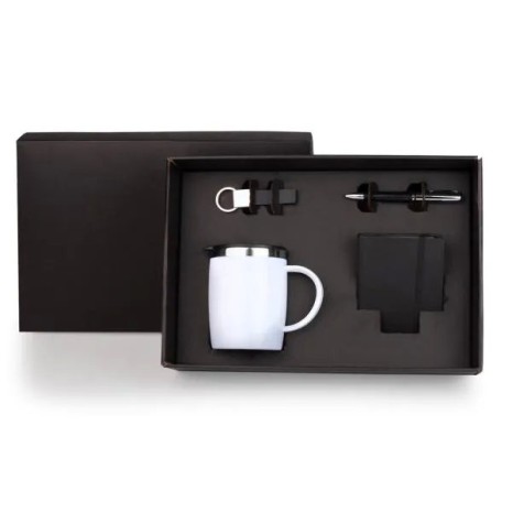 Kit Caneca e Acessórios 4 Pçs Personalizado